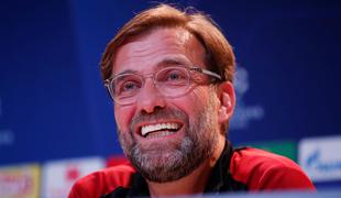 Klopp odgovarja Beckenbauerju: Franz mi je všeč in jaz sem všeč njemu, a ...