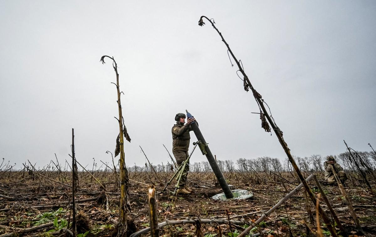 Zaporožje, Ukrajina. | Foto Reuters