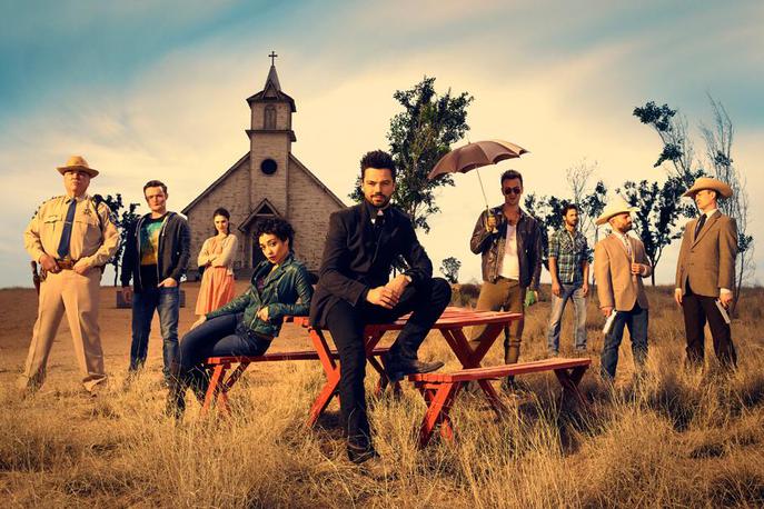 Preacher AMC