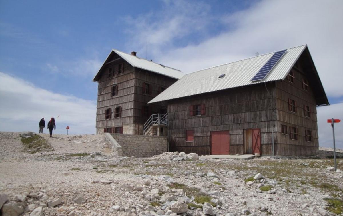 Dom Planika pod Triglavom | Foto Aleš Glavnik