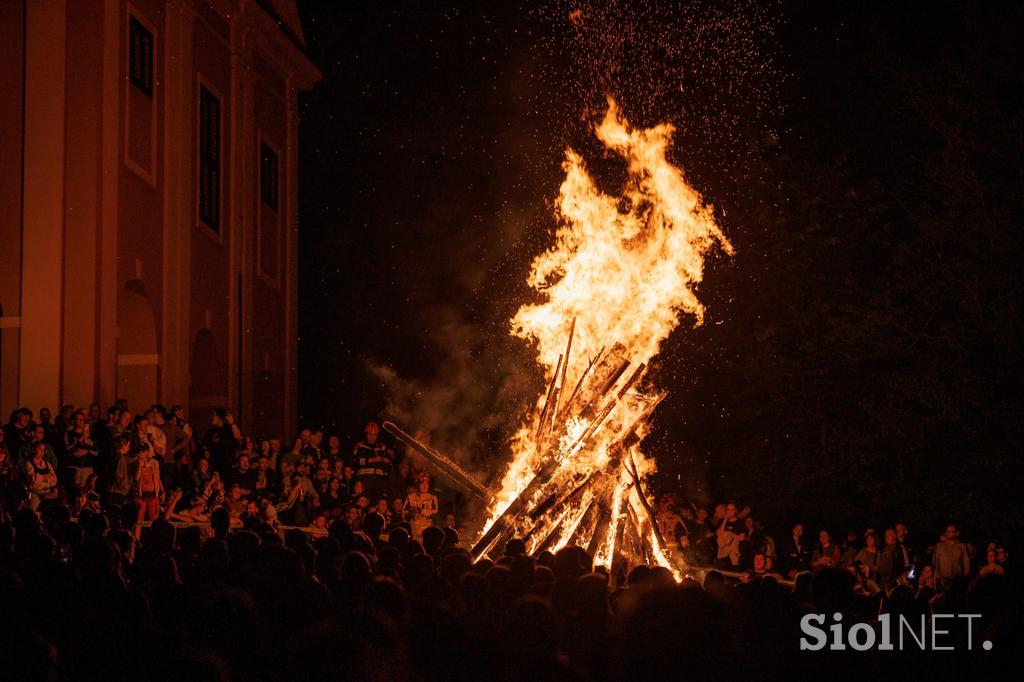 Kresovanje na Rožniku
