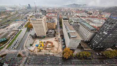 Ljubljana v velikem pričakovanju: nova trasa in ura štarta ter rekorden obisk iz tujine