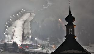 Zelena luč za Flachau in Wengen