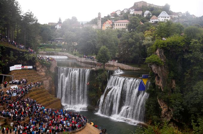 V Jajcu se je 29. novembra 1943 na drugem zasedanju AVNOJ rodila nova Jugoslavija, ki je slabih 50 let pozneje neslavno in tragično razpadla. | Foto: Reuters