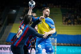 Liga prvakov Celje Pivovarna Laško Barcelona