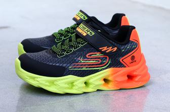 Obutev Skechers za brezskrbno otroško igro