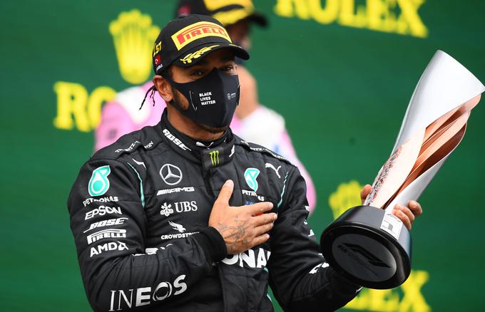 Lewis Hamilton | Foto: Reuters