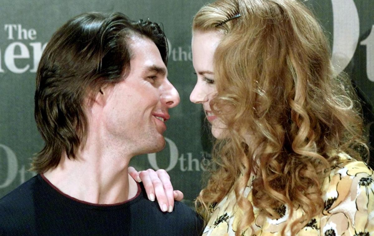 Tom Cruise, Nicole Kidman | Foto Reuters