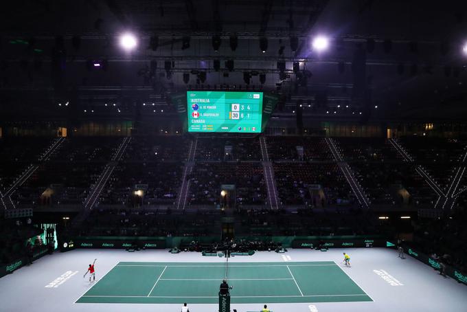 Tribune velikokrat tudi samevajo, kar je tudi ena od težav. | Foto: Gulliver/Getty Images