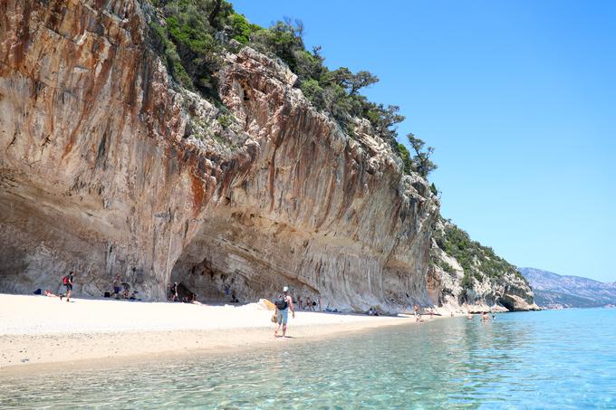 Cala Luna | Foto: Matej Podgoršek