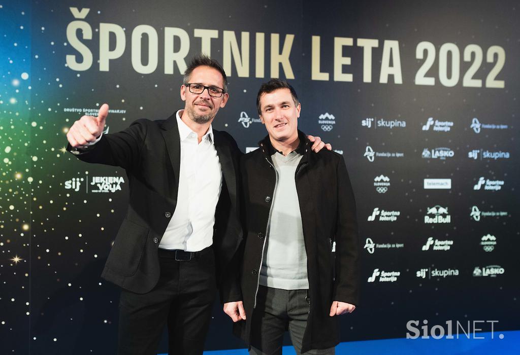 Luka Fonda Gorazd Hren Športnik leta 2022