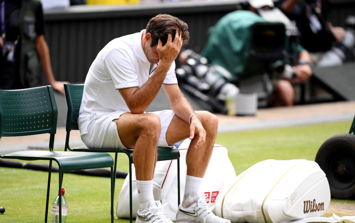 Roger Federer | Foto Gulliver/Getty Images