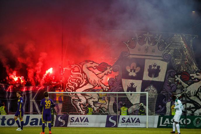 Maribor Olimpija | Foto Grega Valančič/Sportida