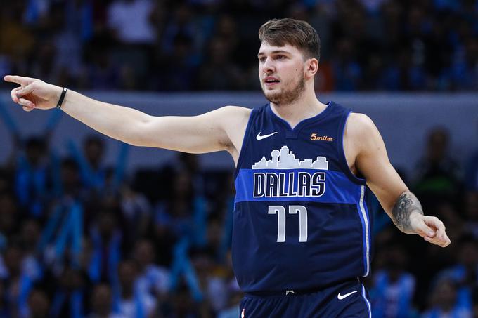 Luka Dončić | Foto: Getty Images