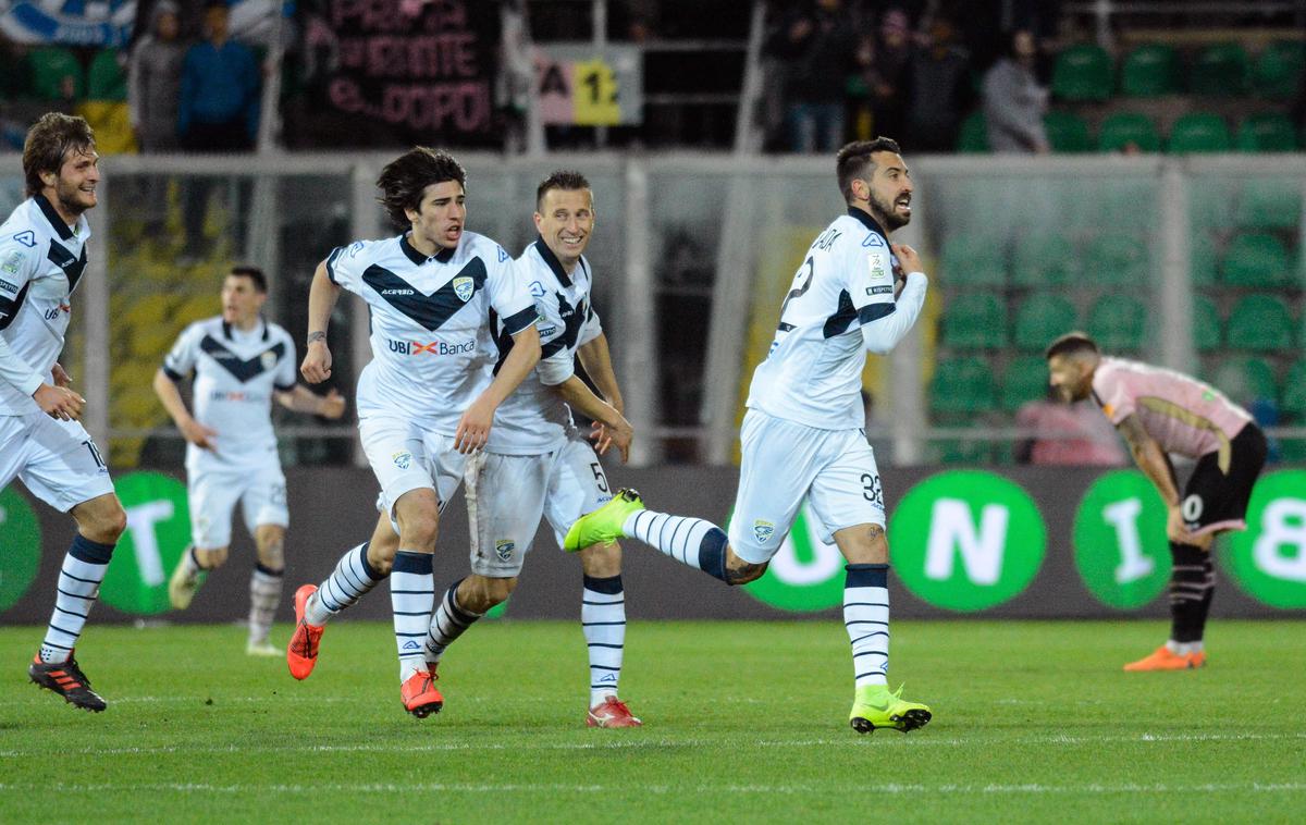 Brescia | Brescia se vrača. | Foto Guliver/Getty Images