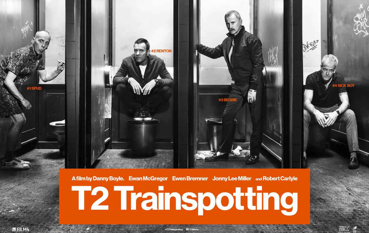 T2 Trainspotting