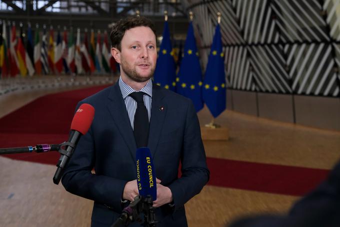 "Ponosen sem, da je Francija pionir na tem področju," je dejal francoski delegirani minister za transport Clément Beaune. | Foto: Shutterstock