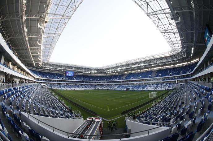 Kaliningrad SP 2018 | Foto Reuters