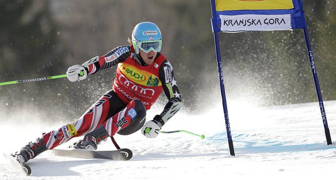 Bil je tudi velik prijatelj pokala Vitranc. V Kranjski Gori je namreč dobil kar šest veleslalomov. | Foto: AP / Guliverimage