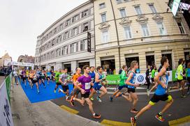 Ljubljanski maraton 2017