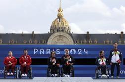 Ponosni na medaljo, ki pomeni veliko spodbudo