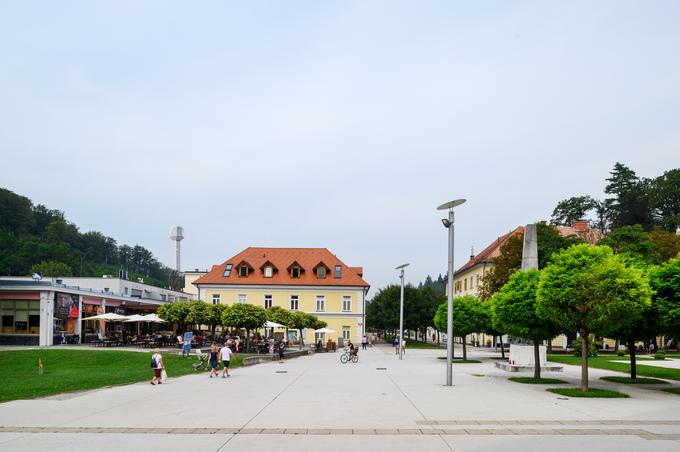 Razgledni stolp Kristal | Foto: Občina Rogaška Slatina