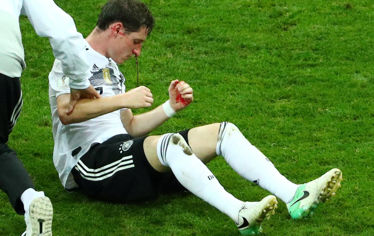 Sebastian Rudy Nemčija | Foto Reuters