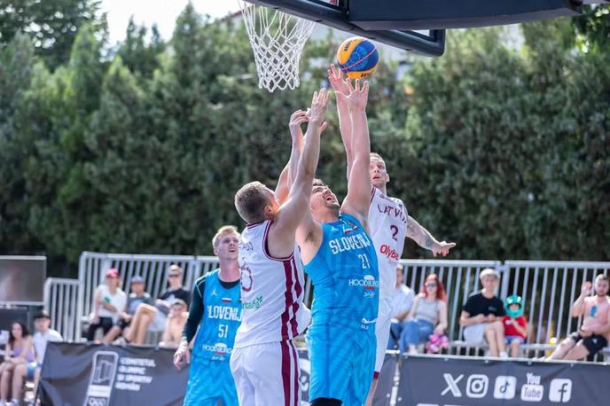 košarka 3X3 | Foto FIBA