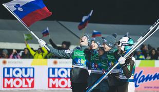 Zgodovinsko zlato za Slovenijo!