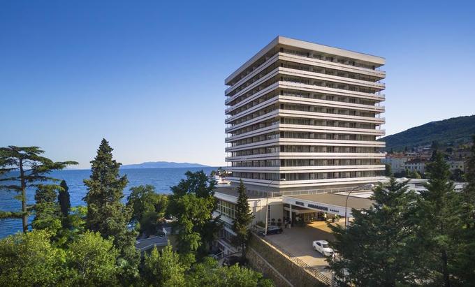 Opatija, Hotel Ambasador | Foto: 