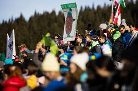 Pokljuka, biatlon