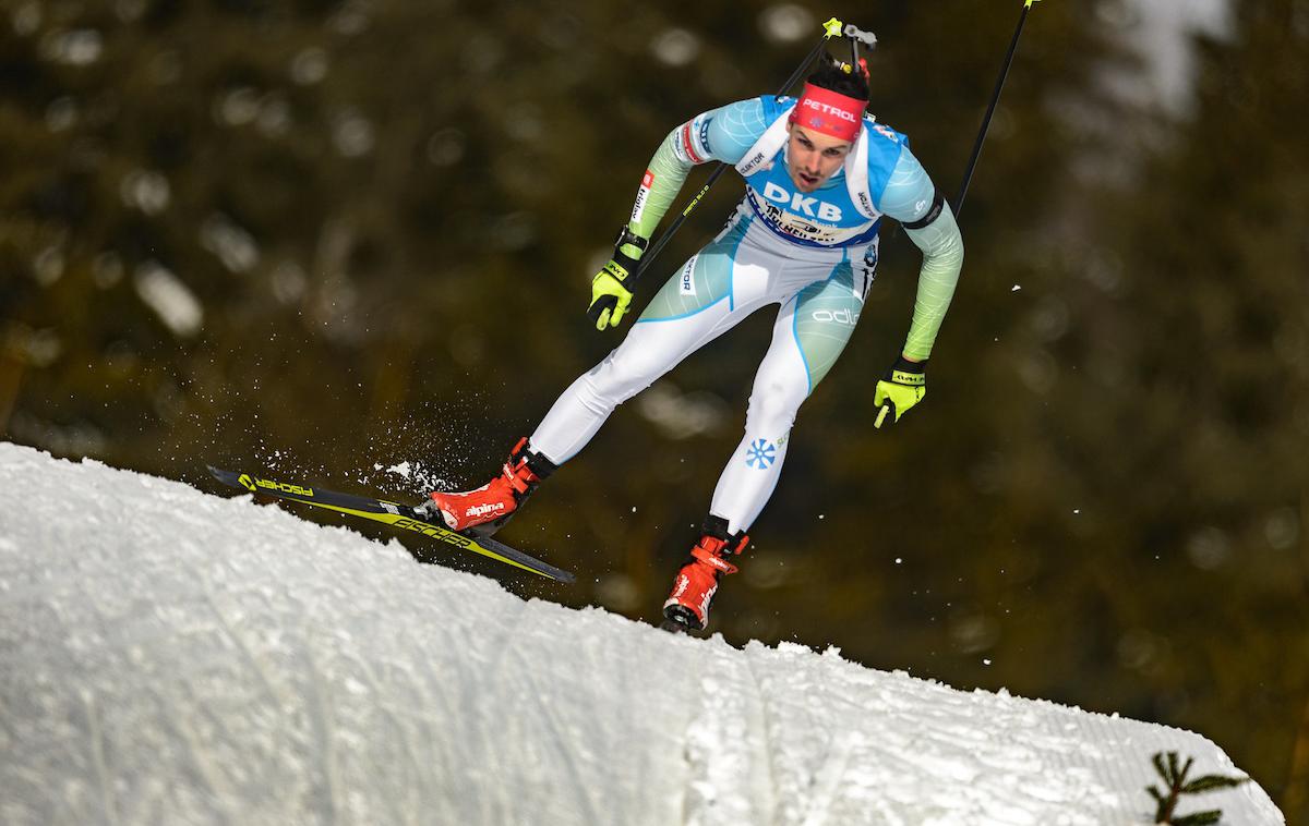 Rok Tršan | Rok Tršan je z dobrim streljanjem osvojil dva naslova državnega prvaka. | Foto Sportida