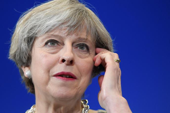 Theresa May | Foto Reuters