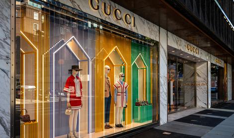 Pretres v modnem svetu: Gucci brez kreativnega direktorja