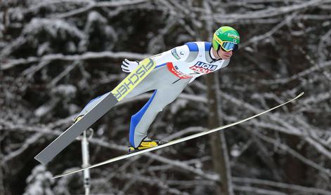 Legenda se vrača na skakalnico