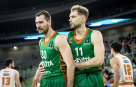 Cedevita Olimpija Promitheas