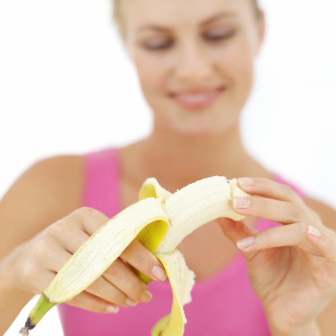 Banana. | Foto: Thinkstock