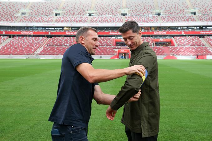 Robert Lewandowski | Foto: Guliverimage/Vladimir Fedorenko