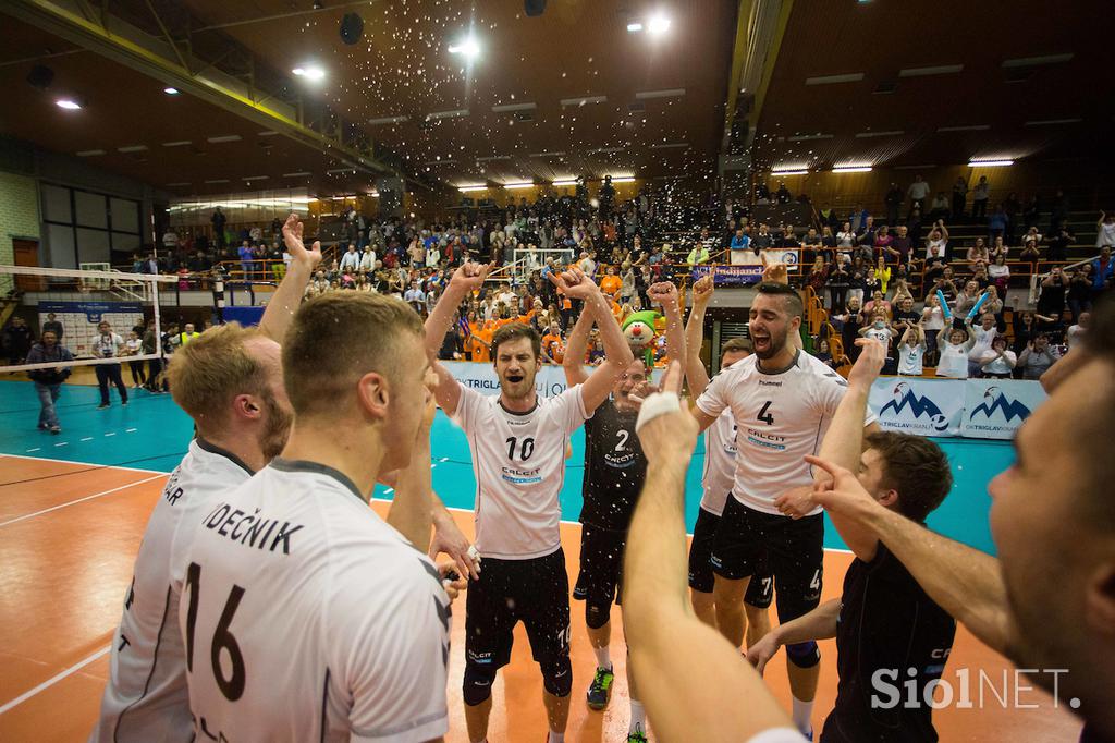 pokal Calcit Volleyball ACH Volleyball