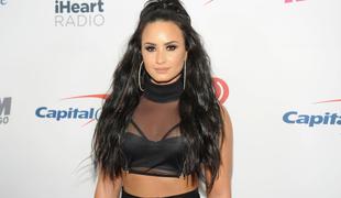 Demi Lovato končno spregovorila po predoziranju