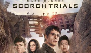 Labirint: Pogorišče (Maze Runner: Scorch Trials)