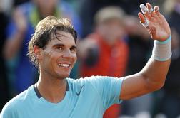 Nadal pometel z avstrijskim upom, podobno zgodbo spisal Murray