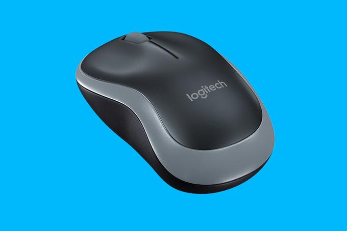 Brezžična miška Logitech M185.  |  Foto: Logitech | Foto: 