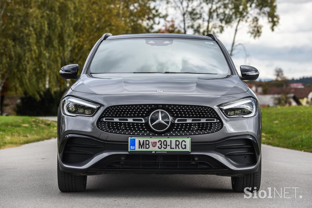 Mercedes-benz GLA