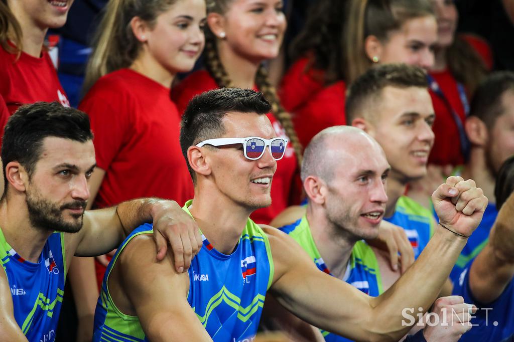 EuroVolley 2019: Slovenija - Poljska