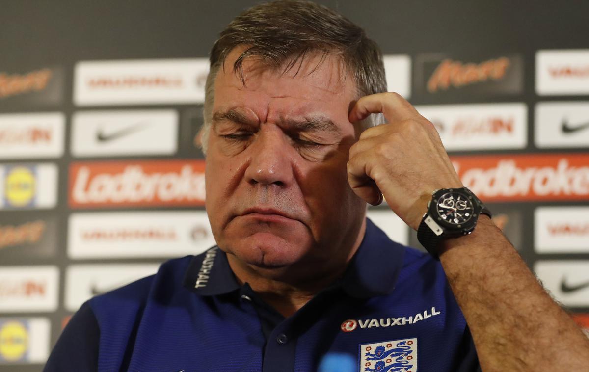 Allardyce | Foto Reuters