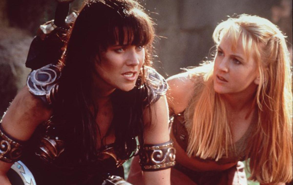 Xena | Foto Getty Iamges