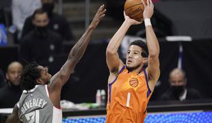 Phoenix Suns na pragu velikega finala! #video