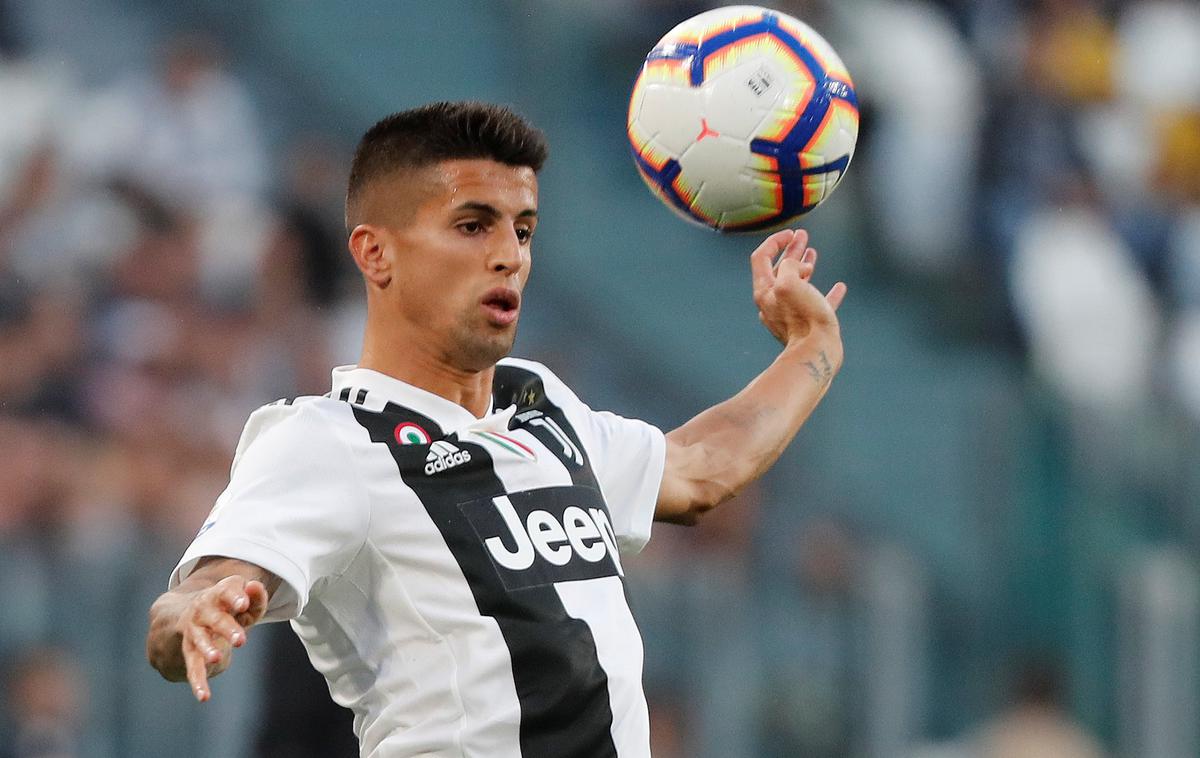 Joao Cancelo | Joao Cancelo se je iz Torina preselil na Otok. | Foto Reuters