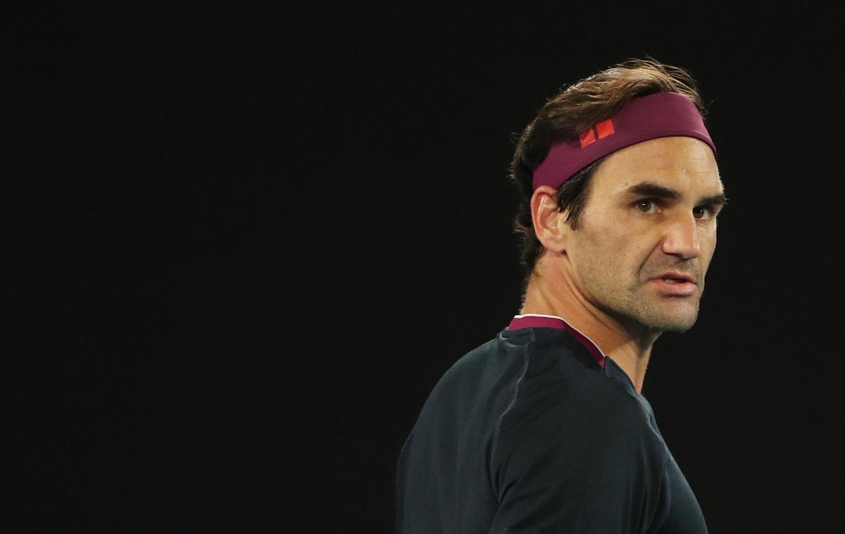 Roger Federer | Foto Reuters